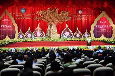 Khai mạc Đại lễ Phật đản Liên Hợp quốc – Vesak 2019